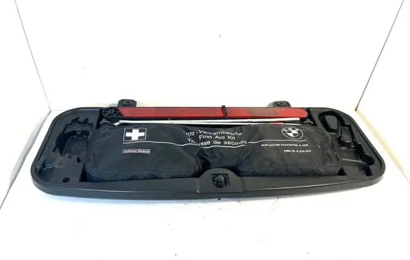 BMW 5 F10 F11 Tool box 71116761420 15361710