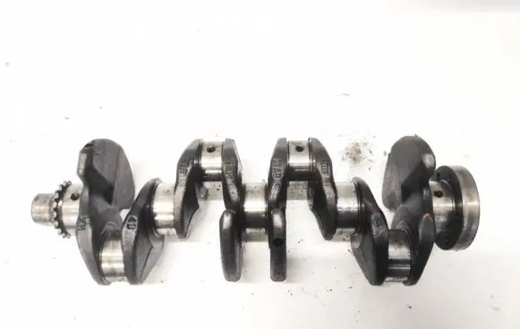 Audi A3 S3 8P Crankshaft 06a105209b