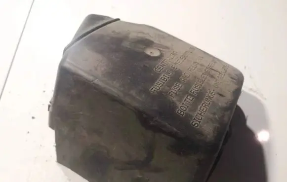 Fiat Punto (188) Fuse box cover 406616