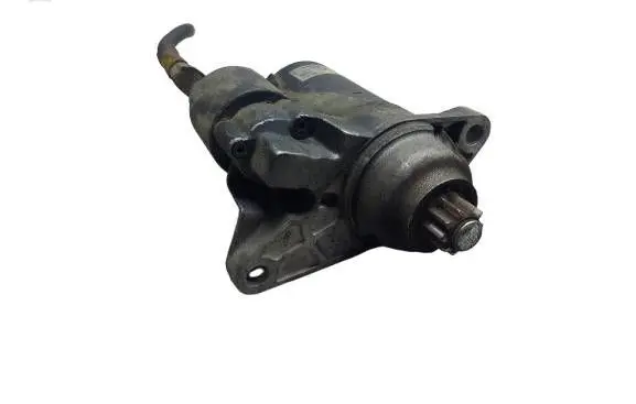 Skoda Fabia Mk1 (6Y) Starter motor 0986018430KAS 0986018430