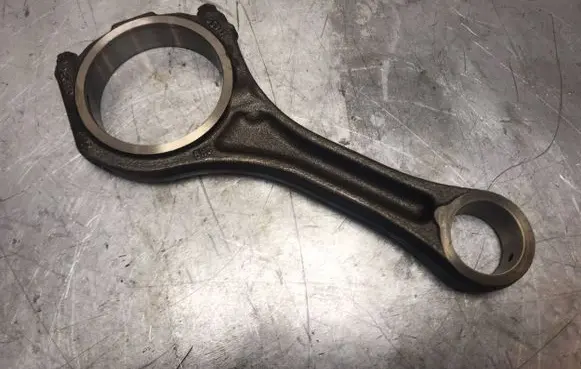 Volkswagen Touareg I Connecting rod/conrod 059198401D