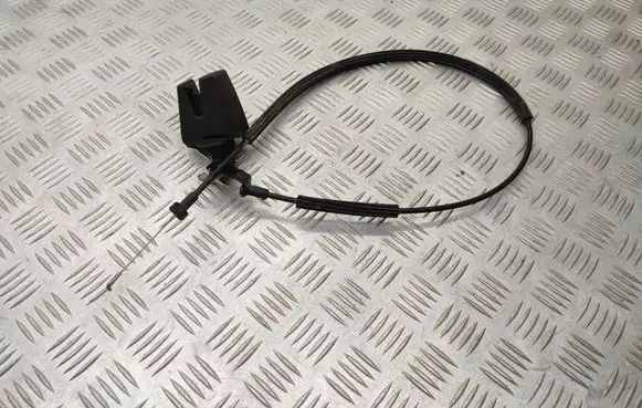 Volkswagen Caddy Loading door lock 2K0827531
