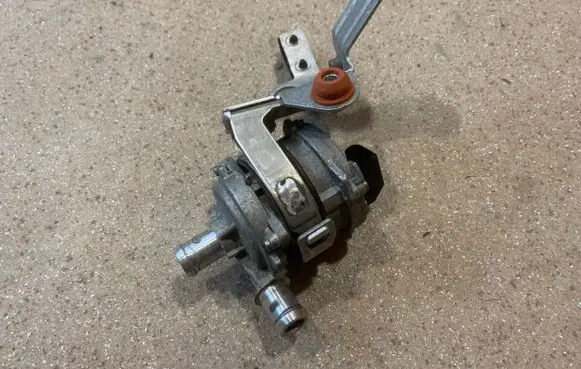 Water pump