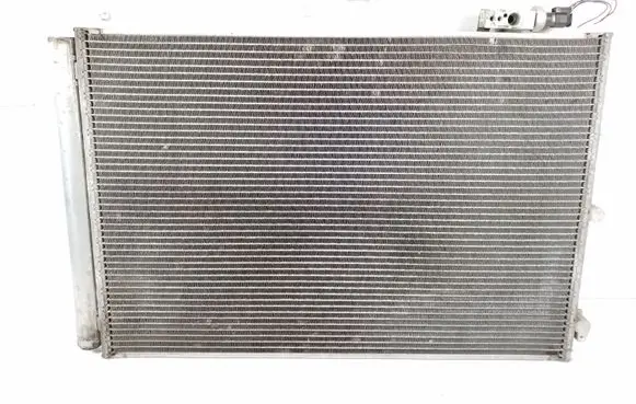 Mercedes-Benz E C207 W207 A/C cooling radiator (condenser) A2045000554