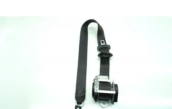 Skoda Octavia Mk2 (1Z) Front seatbelt 1Z0857702C