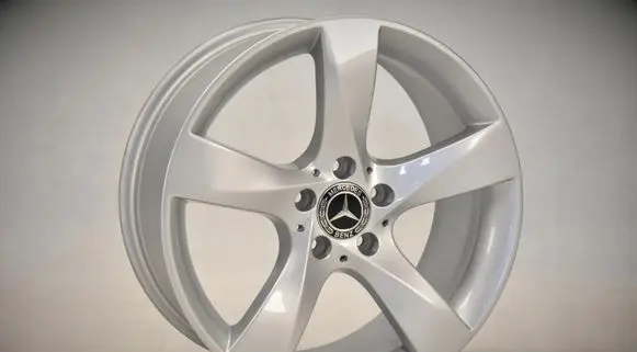 Mercedes-Benz GLK (X204) R18 alloy rim 