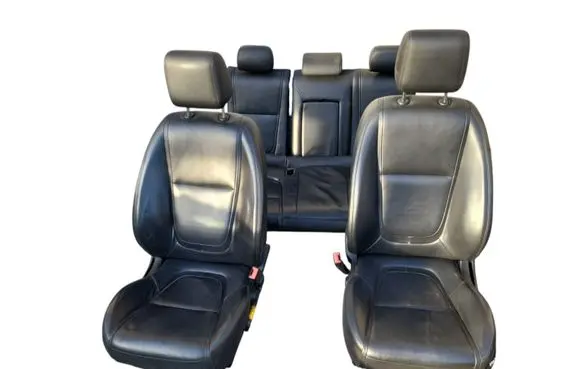 Jaguar XF X250 Seat set 