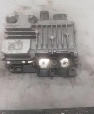Citroen DS3 Other control units/modules 9810858280