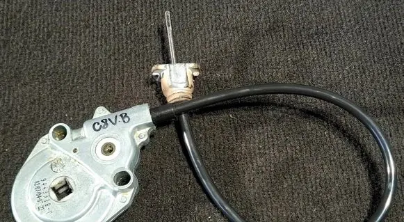 Citroen C8 Seat adjustment motor 0207040722