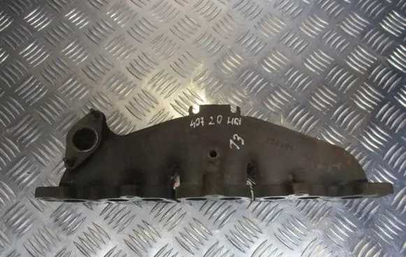Peugeot 407 Exhaust manifold
