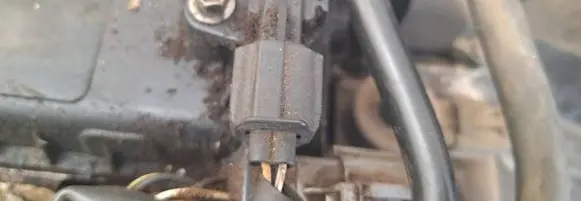 Camshaft position sensor