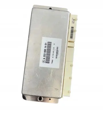 Mercedes-Benz GLC X253 C253 Air suspension control unit module (rear) A2539001401