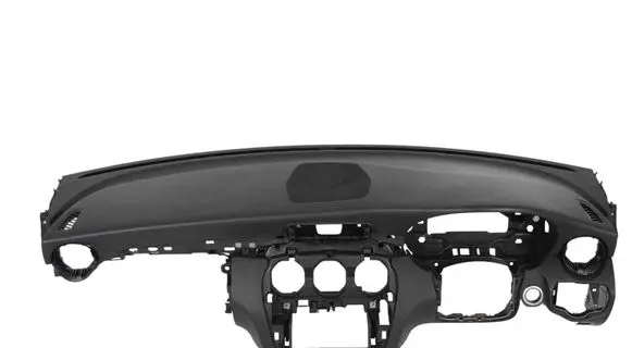 Mercedes-Benz C W205 Dashboard