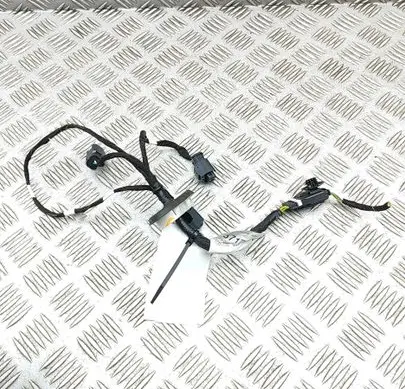 Peugeot 2008 II Tailgate/trunk wiring harness 9837179280