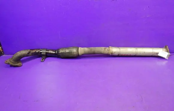 Opel Zafira B Muffler/silencer 