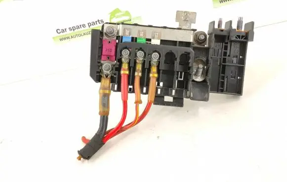 Mercedes-Benz B W246 W242 Fuse box set DALISID3742 2465401350 A2465401350
