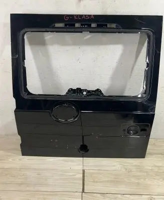 Mercedes-Benz G W463 2nd Gen Truck tailgate 
