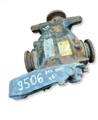 BMW 3 E90 E91 Rear differential 7524320