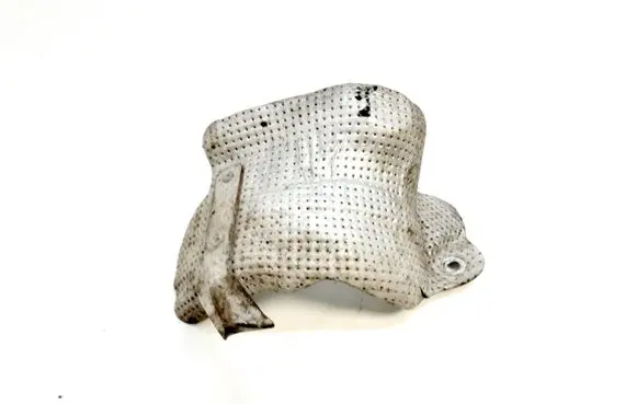 Volvo XC60 Heat shield in engine bay 31293510