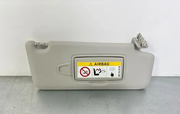 Mercedes-Benz E W213 Sun visor A2138106201