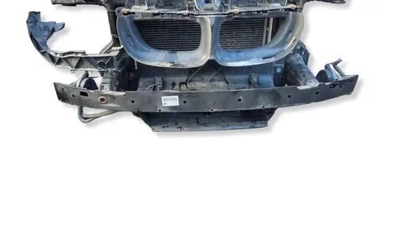 BMW 1 E81 E87 Radiator support slam panel bracket 