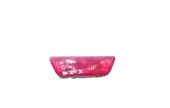 Nissan X-Trail T31 Rear bumper light E132368