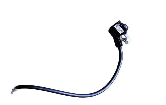 BMW X3 F25 Negative earth cable (battery) 9234437 14464710 5WK48808D