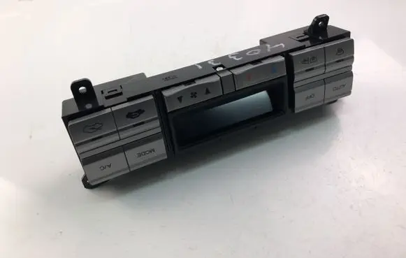 Honda FR-V Climate control unit 79600SJDG53