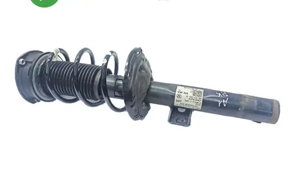 Audi A1 Front shock absorber/damper 6Q0412141C 2Q0413031BD 2Q0413031