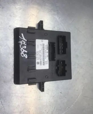 Audi A6 S6 C6 4F Comfort/convenience module 4F0907279 4F0910279K F005V00619