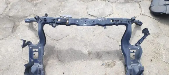 Top upper radiator support slam panel