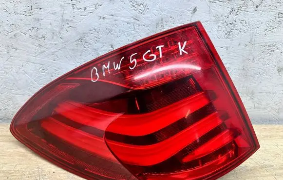 BMW 5 GT F07 Rear/tail lights 7199645 89500434