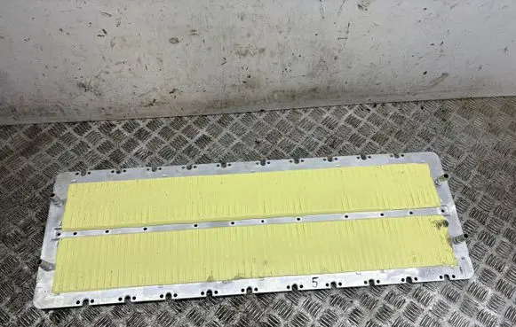 Hyundai Kona I Hybrid/electric vehicle battery cooling hoses/tubes 