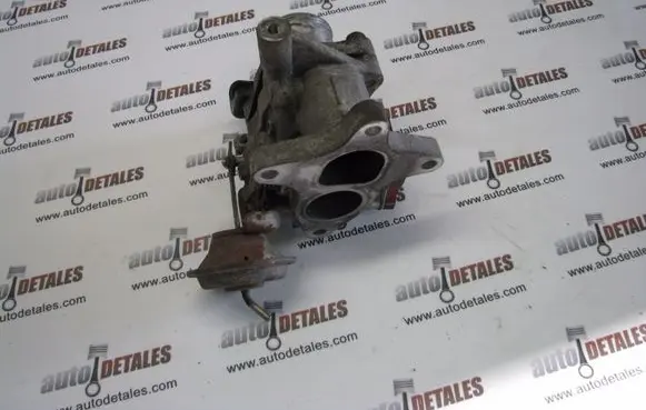 Honda CR-V Throttle valve