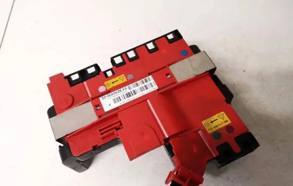 BMW 5 GT F07 Fuse box set 924049002 9240490-02