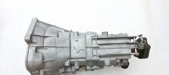 BMW 3 E90 E91 Manual 6 speed gearbox 23007626309