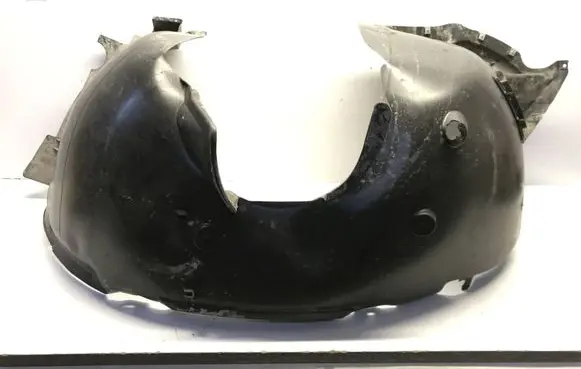 Volkswagen Caddy Front wheel arch liner splash guards 2K7805912A M9906 2K78059