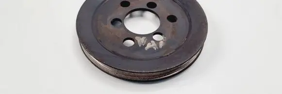 Seat Alhambra (Mk1) Power steering pump pulley 95VW3A733AA