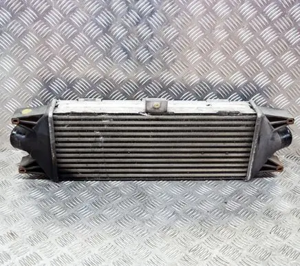 Iveco Daily 4th gen Intercooler radiator 866968000