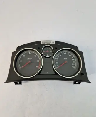 Opel Zafira B Speedometer (instrument cluster) 13216684