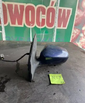 Honda Civic Front door electric wing mirror E1010672