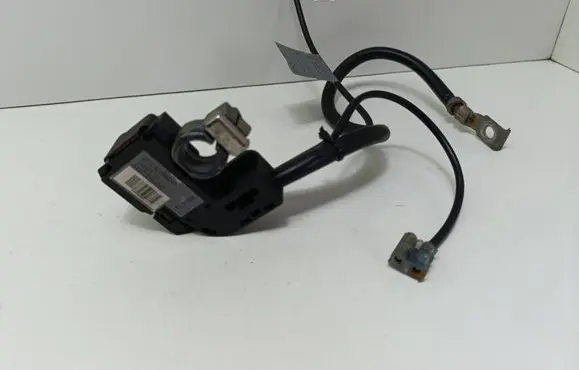 BMW 5 E60 E61 Negative earth cable (battery) 9215950