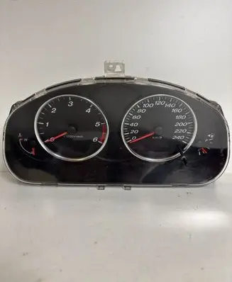 Mazda 6 Speedometer (instrument cluster) JGGJ6VC 3L05