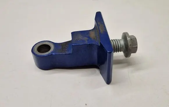 BMW i4 Rear door lower hinge 7246061