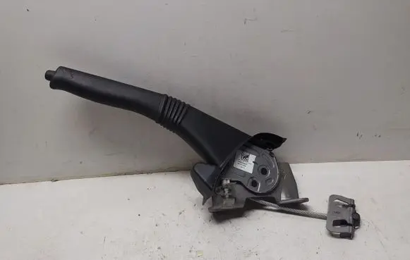 Dacia Logan II Handbrake/parking brake lever assembly 360102190R