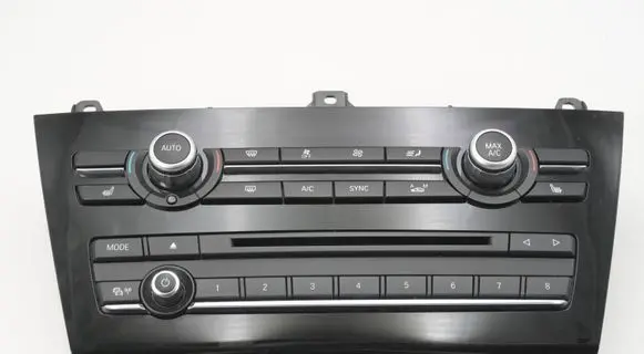 BMW X3 F25 Climate control unit 6833313