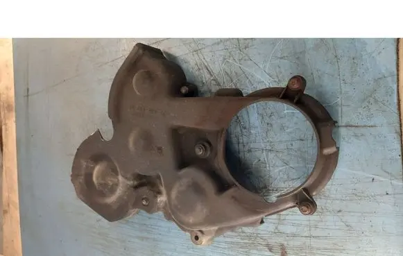 Ford Focus C-MAX Engine splash shield/under tray