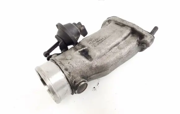 Audi A6 S6 C5 4B Throttle valve 4B0145950P