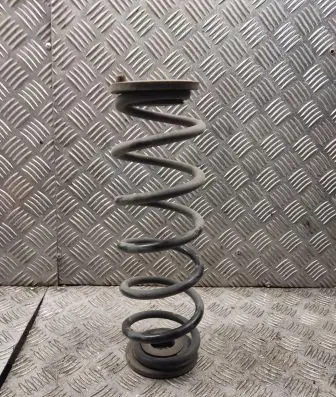 Volkswagen Golf VI Rear coil spring