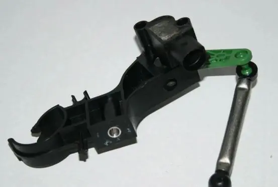Porsche 911 991 Headlight/headlamp level sensor 99163138100